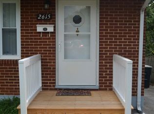 2615 Edinburgh Dr NW, Roanoke, VA 24012