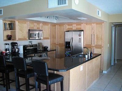 Groovy custom kitchen