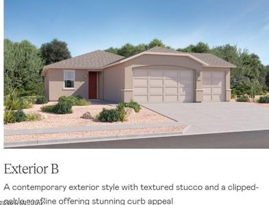 8726 E Crimson Snowberry Way, Vail, AZ, 85641