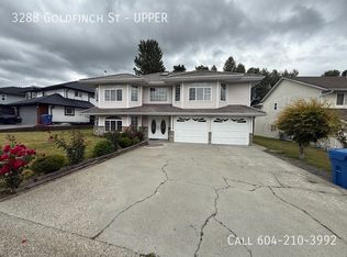 3288 Goldfinch St, Abbotsford, BC V2T 5N3