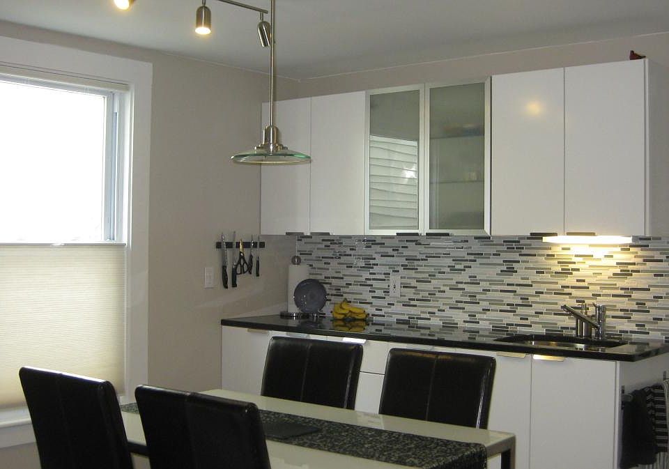 beautiful functional kitchen