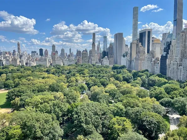 25 Central Park W APT 26J, New York, NY 10023