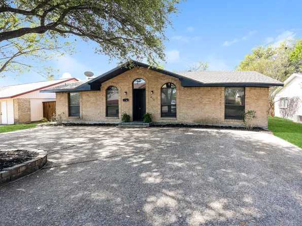 813 Hudson Dr, Garland, TX 75043