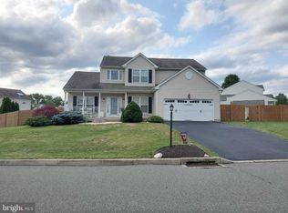 1508 Penny Ln, Gilbertsville, PA 19525