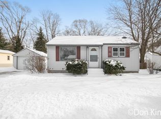 3754 Miramar Ave NE, Grand Rapids, MI 49525
