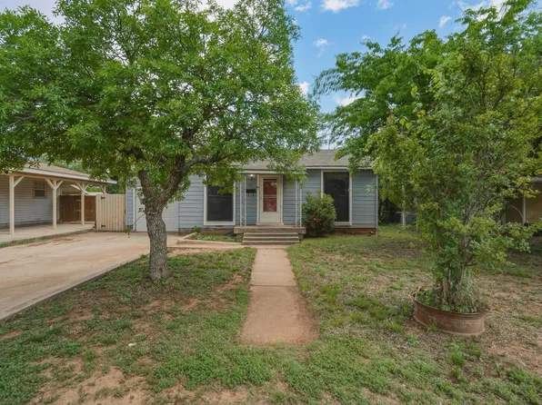 533 Shelton St, Abilene, TX 79603