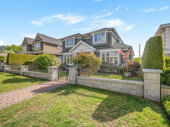 6650 Neal St, Vancouver, BC V6P 3N5