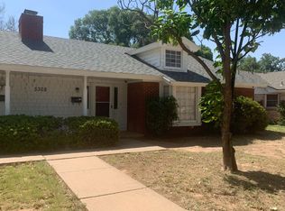 5308 Gary Ave APT A, Lubbock, TX 79413