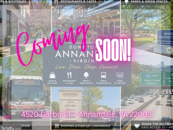 4520 Garbo Ct, Annandale, VA 22003