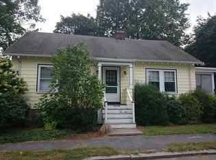 28 Burard St, West Roxbury, MA 02132