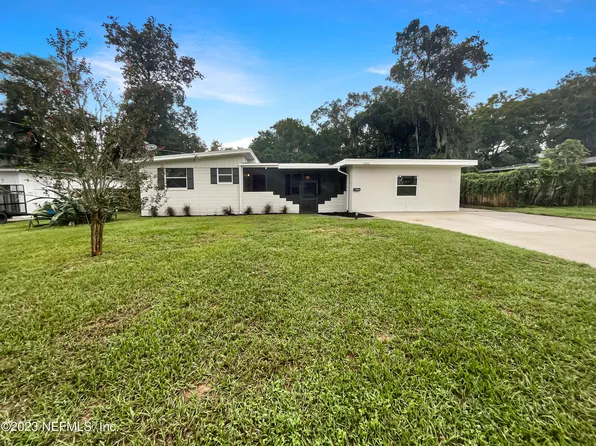 10523 BEVERLY NALLE Road, Jacksonville, FL 32225