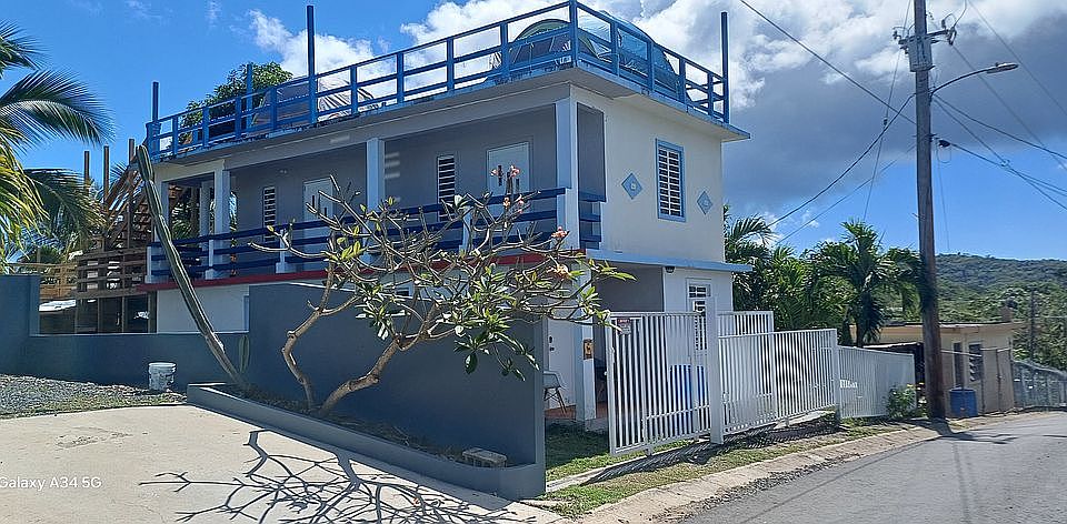 Gated, 2 story home on the h