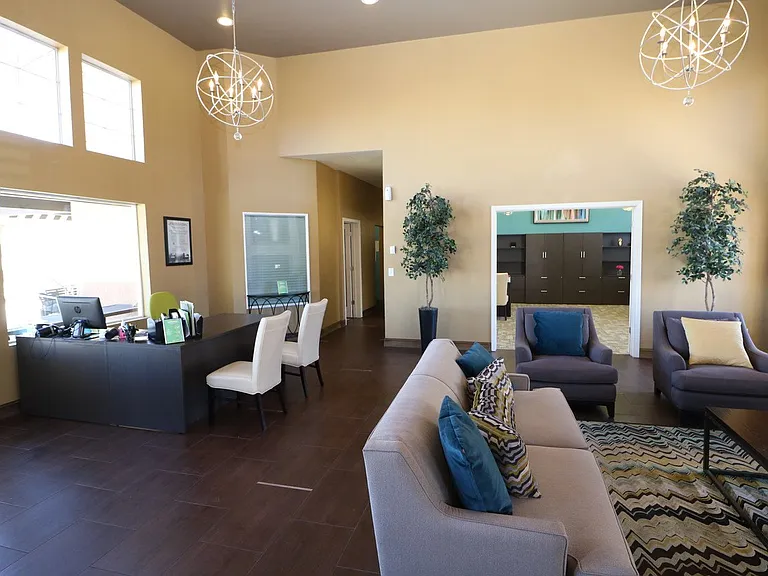 Leasing office