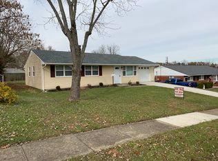 21 Essex Ct, Hamilton, OH 45013