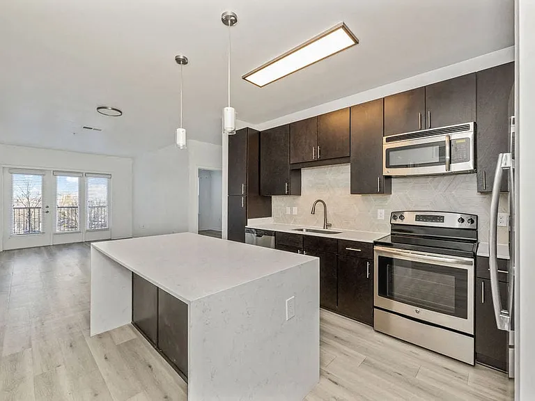 Midtown 205, Charlotte, NC, Espresso