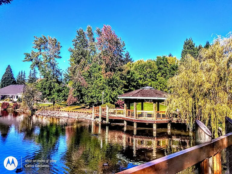 Jenne Lake Private Park