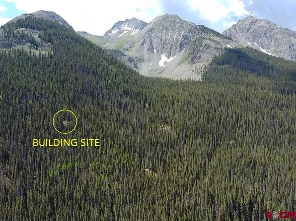 Big Bull Group CR 20 A, Silverton, CO 81433