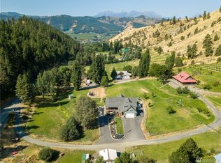 7000 Olalla Canyon Rd, Cashmere, WA 98815