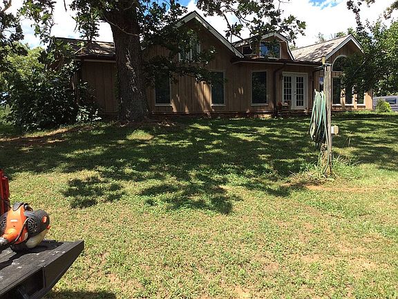 Rear of House