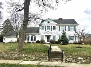 2708 Eastbrook Dr, Fort Wayne, IN 46805