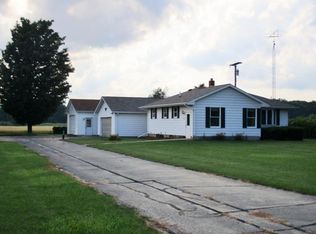 3366 Sandusky Rd, Peck, MI 48466
