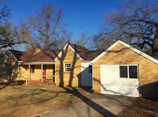1532 N 50th St, Fort Smith, AR 72904
