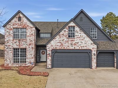 4408 W Elgin St, Broken Arrow, OK, 74012