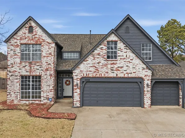 4408 W Elgin St, Broken Arrow, OK 74012