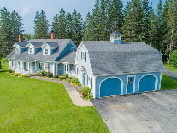 59 Roaring Brook Road, Colebrook, NH 03576