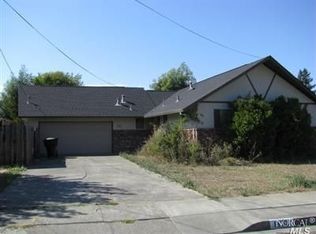 1133 Cornell Dr, Santa Rosa, CA 95405