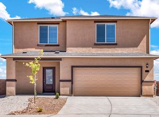 Stafford Plan, Legacy at Sierra Vista, Los Lunas, NM 87031
