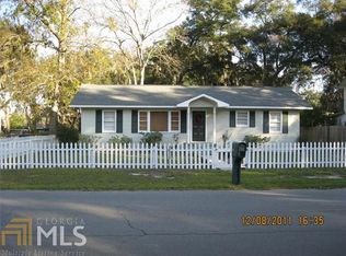 906 Ann St, Saint Marys, GA 31558