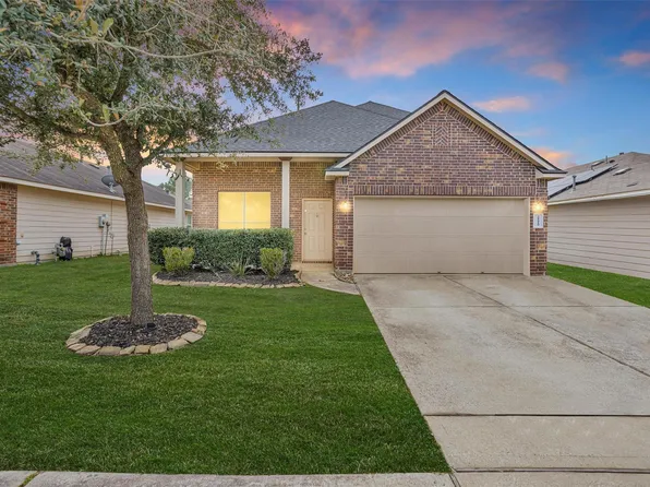 21419 Fossil Trails Dr, Spring, TX 77388