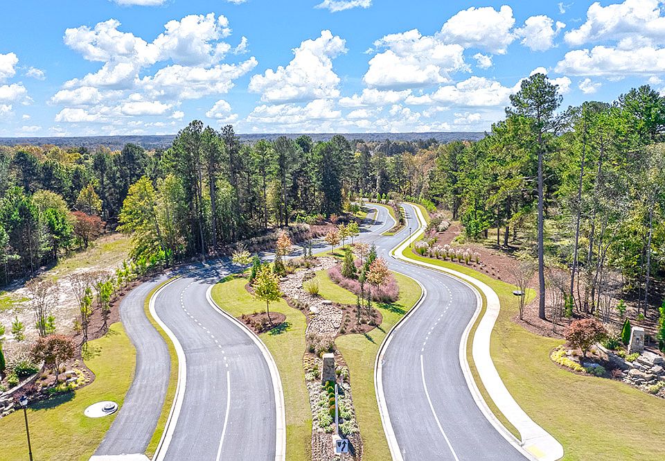 Twin Lakes by D.R. Horton Atlanta East City in Hoschton GA Zillow