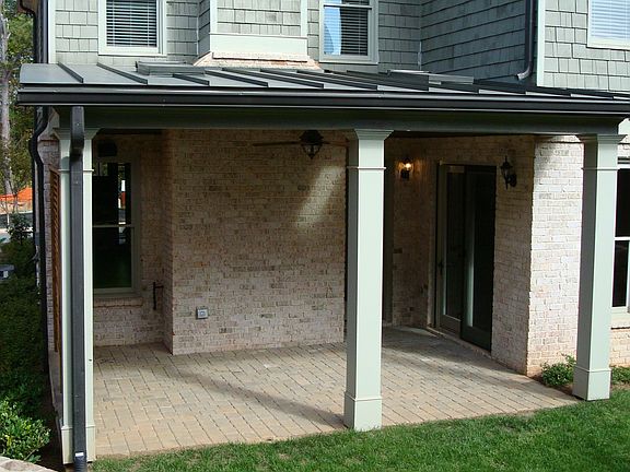 Amazing Outdoor Living Space