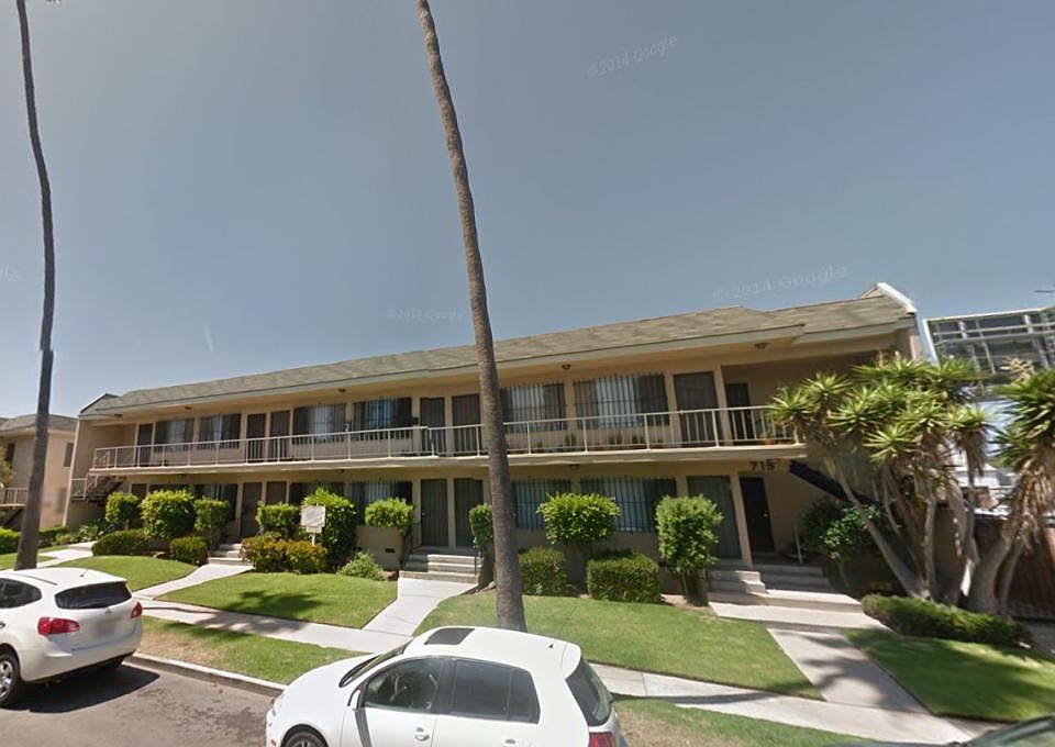 1st image of 715 Machado Dr APT 4
