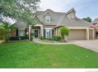 10110 S Hudson Pl, Tulsa, OK 74137