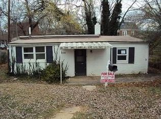 2238 Berkley Ave SW, Roanoke, VA 24015