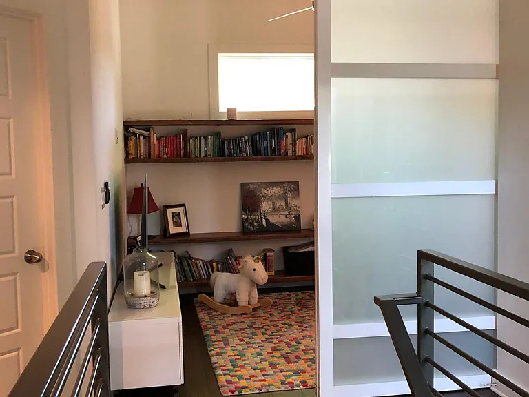 Upstairs Studio