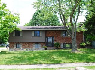 304 Harpwood Dr, Franklin, OH 45005