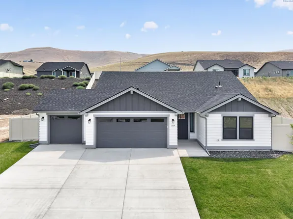 1624 SW Kelandren Dr, Prosser, WA 99350