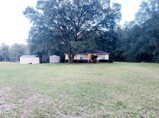 3842 Lonnie E Wilson Rd, Perry, FL 32348