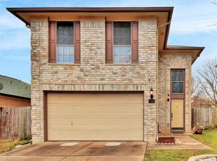 819 Smoke Signal Pass, Pflugerville, TX 78660