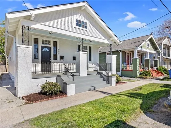 325 N Bernadotte St, New Orleans, LA 70119