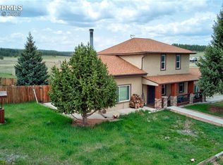 13599 County Road 1, Florissant, CO 80816