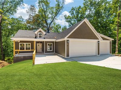 44 Cresswell Dr, Bella Vista, AR, 72714