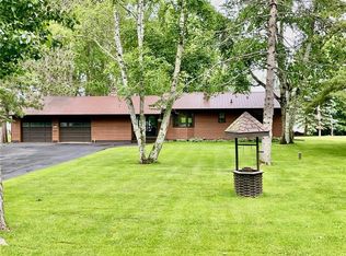 1510 N Wren Ln, Birchwood, WI 54817