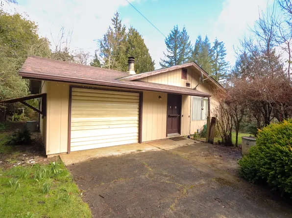 94821 Ramblewood Ln, Coquille, OR 97423
