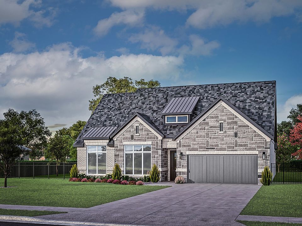 Tahoe Plan 504 Elevation A