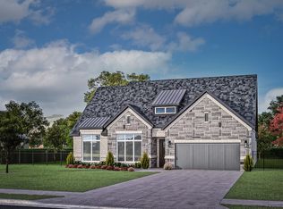 Tahoe Plan, Rio Vista at Kelly Ranch, Aledo, TX 76008